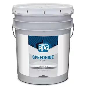 PPG Navajo White Latex Semi Gloss 5 Gal.
