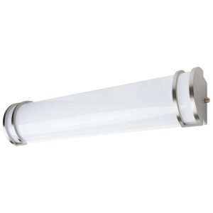 LED VANITY FIXTURE 24" 3MW 90CRI 3SCT BN