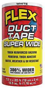 TAPE DUCT FLEX GRAY 4.6INX20FT