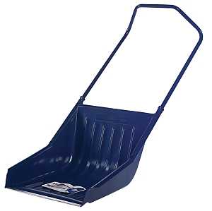 SHOVL SNW POLY 23-1/2X30-1/2IN