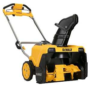 MTD 32AA2A0DB38 Snow Thrower, Battery Included, 60 V, 4 Ah, 1-Stage, 21 in Throw
