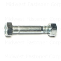 5/16 x 1-3/4 Zinc Snow Blower Shear Pins & Nuts
