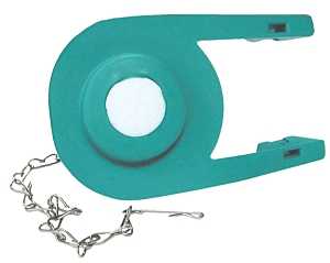 Danco 88662 Toilet Tank Flapper, Rubber