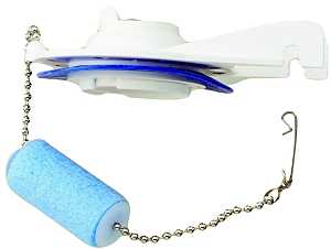 Plumb Pak PP836-48 Toilet Flapper, For: Kohler Toilets