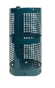 Pet Waste Basket, Dog Bag Dispenser, Metal Sign - Poopy Pickups