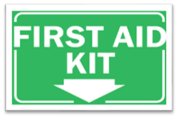 FIRST AID KIT