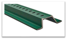 GREEN U CHANNEL POST