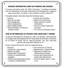HOUSING INFO GUIDE NTICE