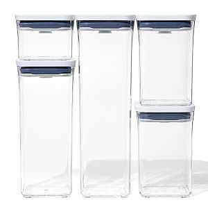 Good Grips 11235900 Pop Container Set, 5/PK