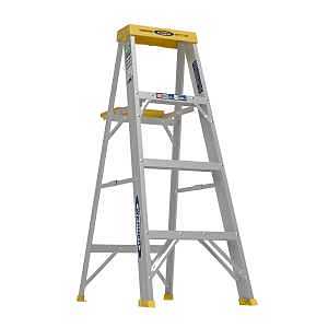 LADDER STEP AL TYP2 225LB 4FT